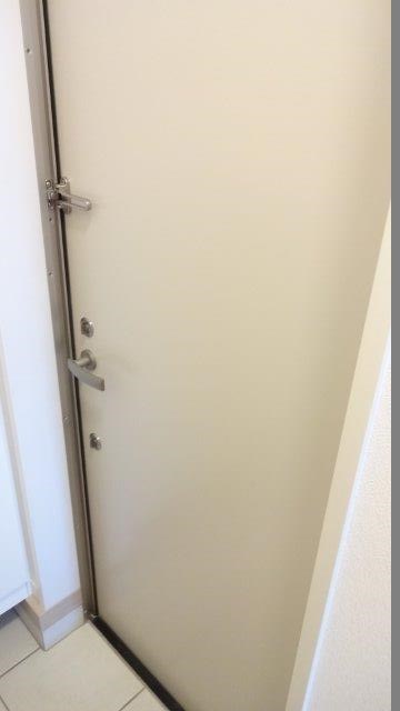 ザ・グリーン  玄関