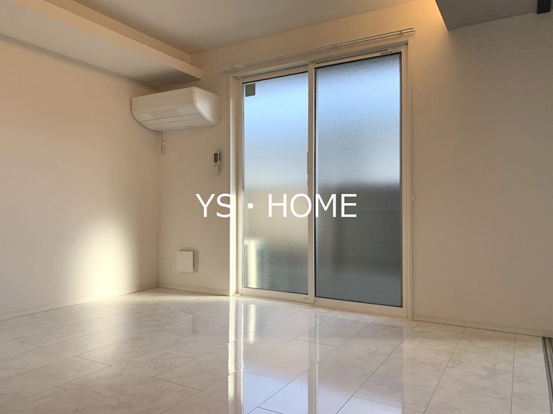 セレスティア中野上高田 リビング