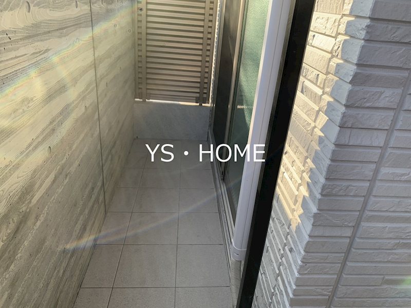 セレスティア中野上高田 ベランダ