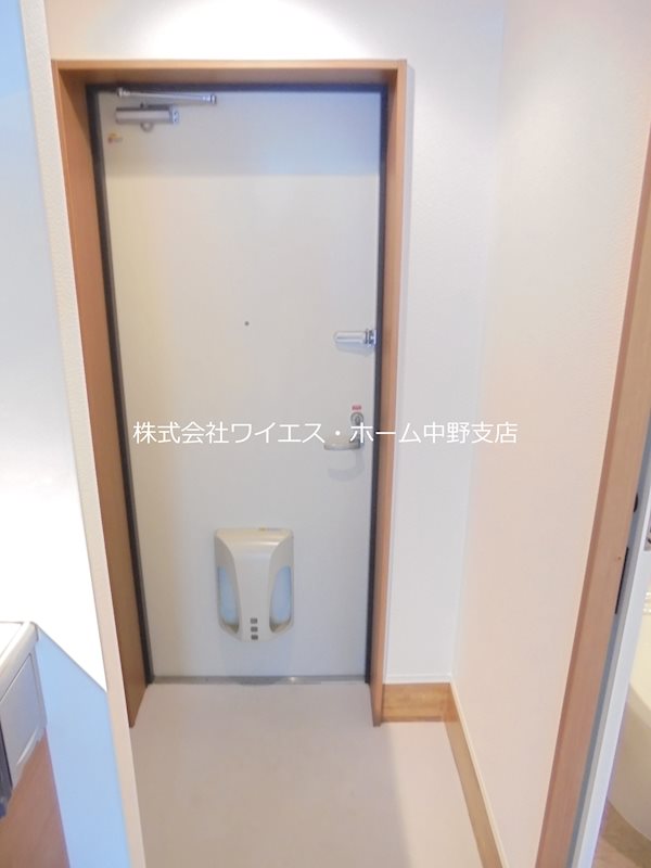 M.Square NAKANO 玄関