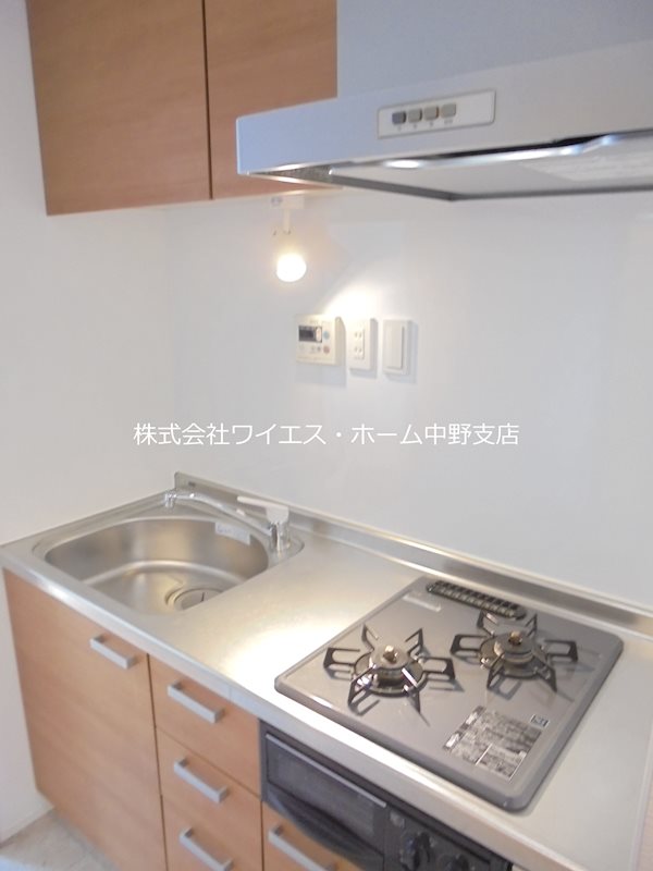 M.Square NAKANO キッチン