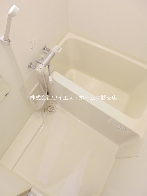 M.Square NAKANO 風呂画像