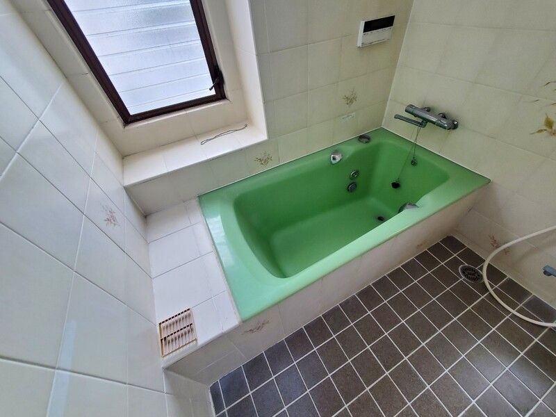 西元町3丁目戸建   風呂画像