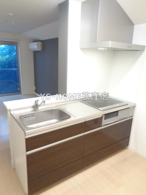 LE SOLEAL キッチン