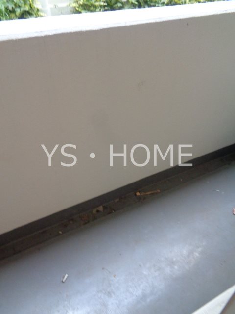 ビバリーホームズ吉祥寺   ベランダ