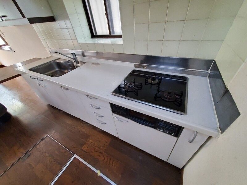 西元町3丁目戸建 キッチン