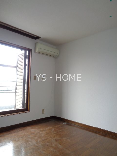 西元町3丁目戸建 ベッドルーム