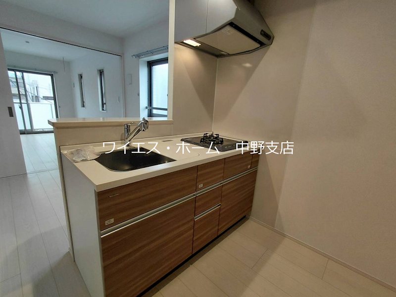 エルミ上落合  キッチン