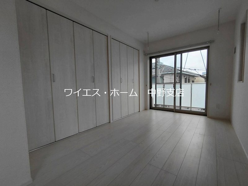 エルミ上落合  ベッドルーム