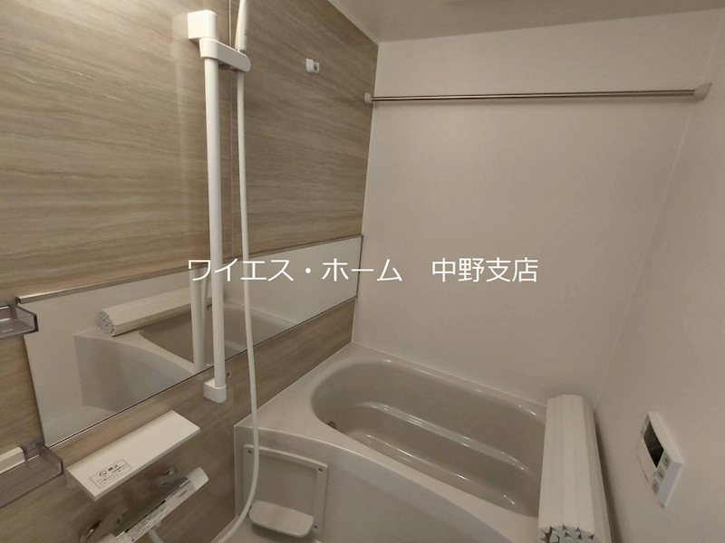 エルミ上落合  風呂画像