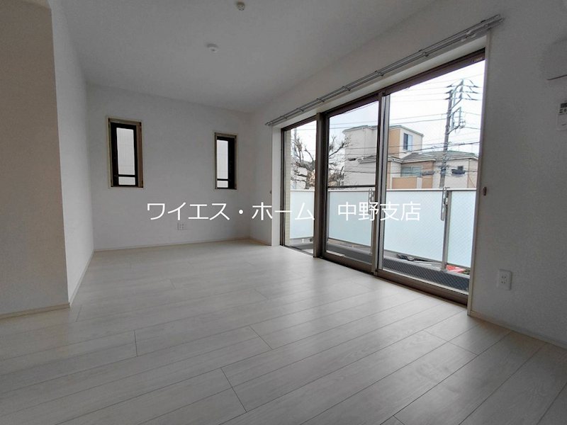 エルミ上落合  リビング