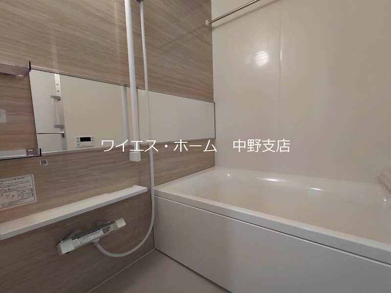 エルミ上落合  風呂画像