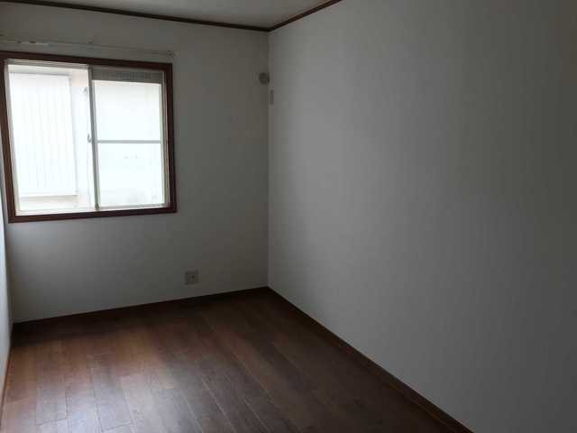 重原メゾネット ベッドルーム