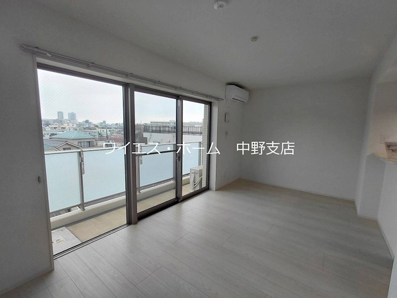 エルミ上落合  リビング