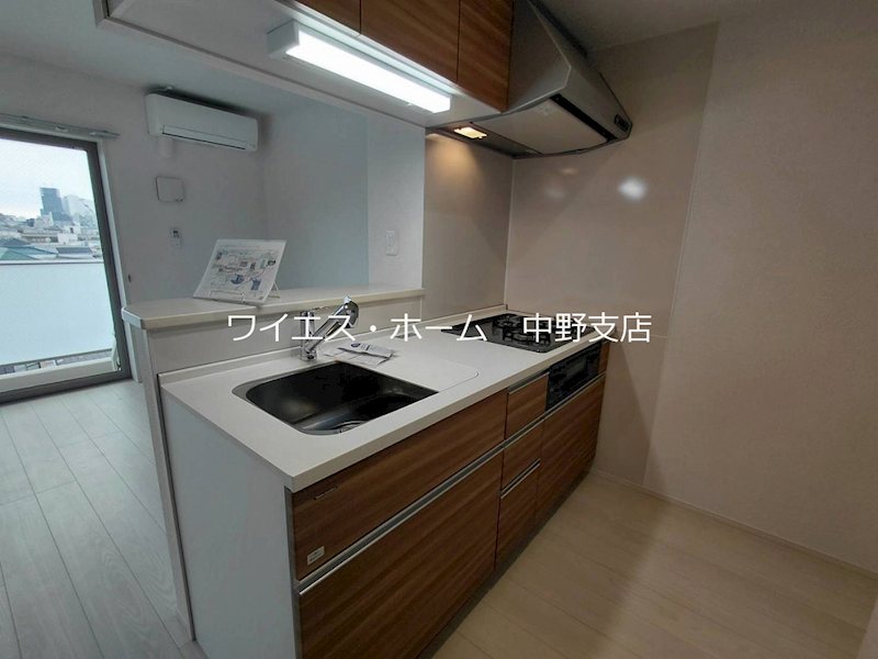 エルミ上落合  キッチン