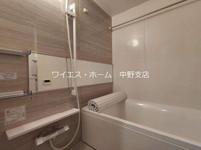 エルミ上落合  風呂画像