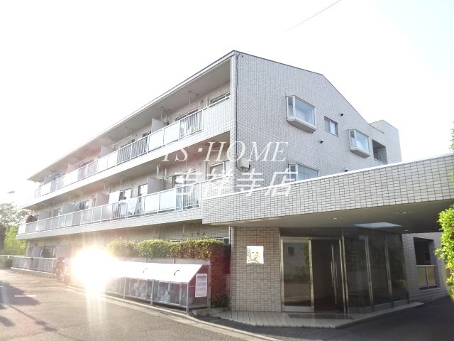 サンシャインマンション 外観