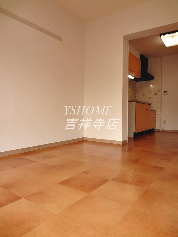 サンシャインマンション リビング