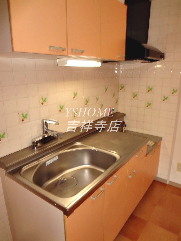 サンシャインマンション キッチン