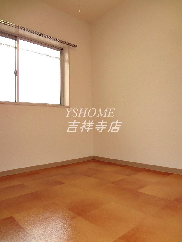 サンシャインマンション ベッドルーム