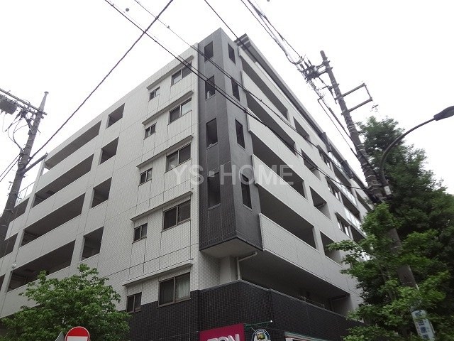 レクセル荻窪 外観