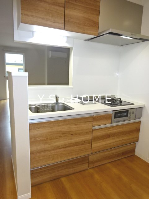 ihana garden キッチン