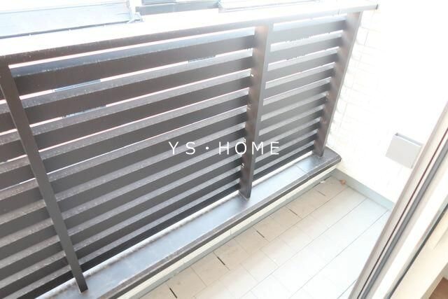 ihana garden ベランダ