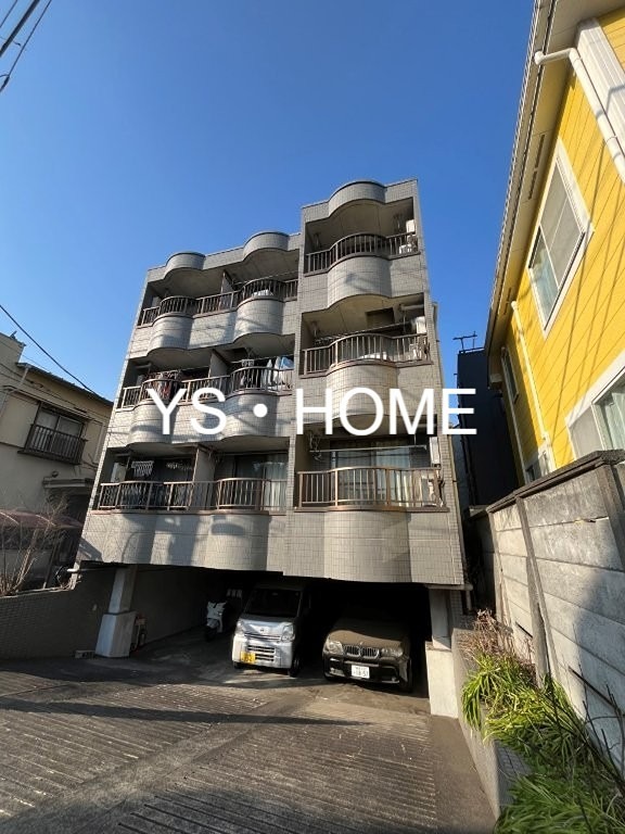 エメラルドハイツ 外観