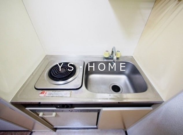 エメラルドハイツ キッチン