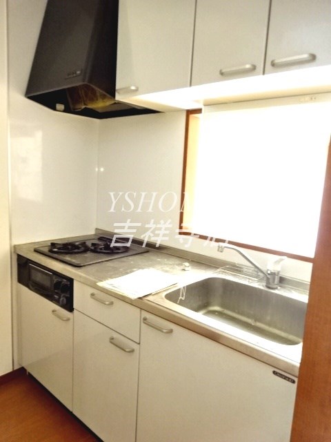 ブライト井の頭A棟 キッチン