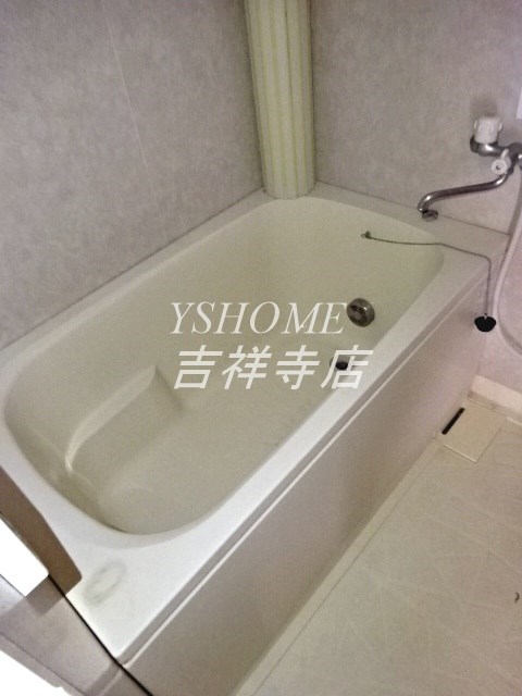 ブライト井の頭A棟 風呂画像