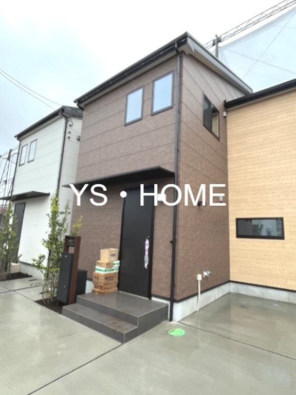 保谷町5丁目15番地戸建 外観