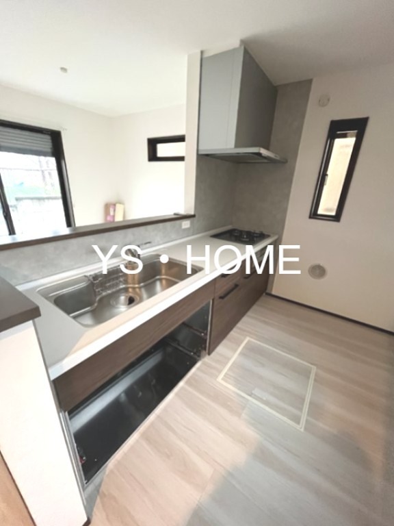 保谷町5丁目15番地戸建 キッチン