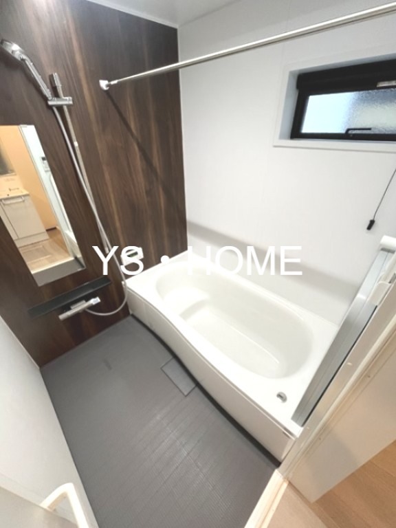 保谷町5丁目15番地戸建 風呂画像