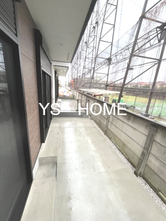 保谷町5丁目15番地戸建 ベランダ