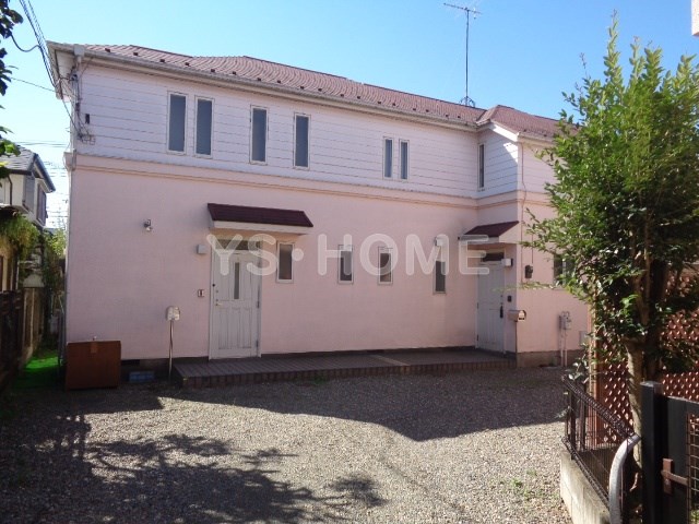 重原メゾネット  外観