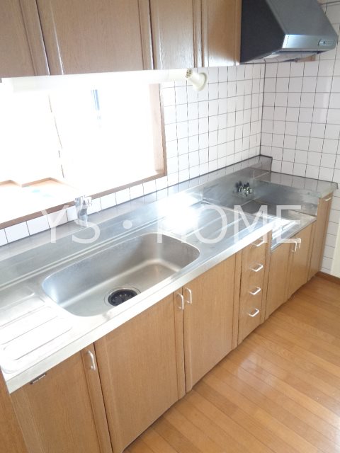 グランパルク武蔵野 キッチン