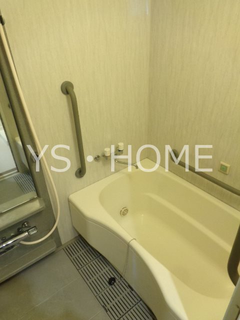 グランパルク武蔵野 風呂画像