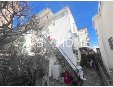 コーポ新町 外観