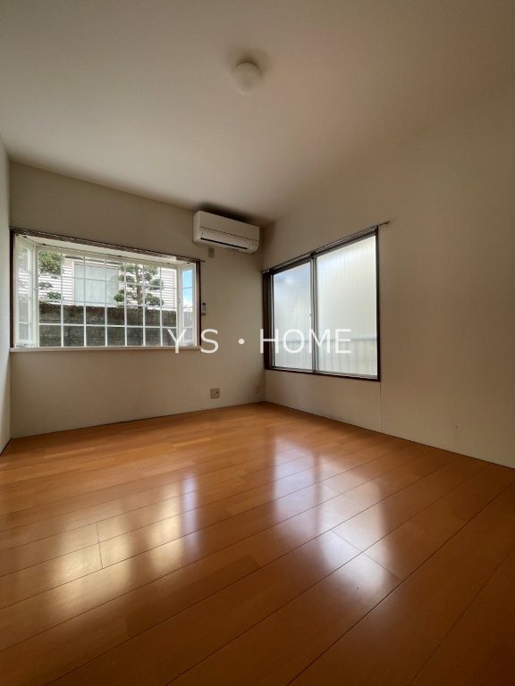 コーポ新町 リビング