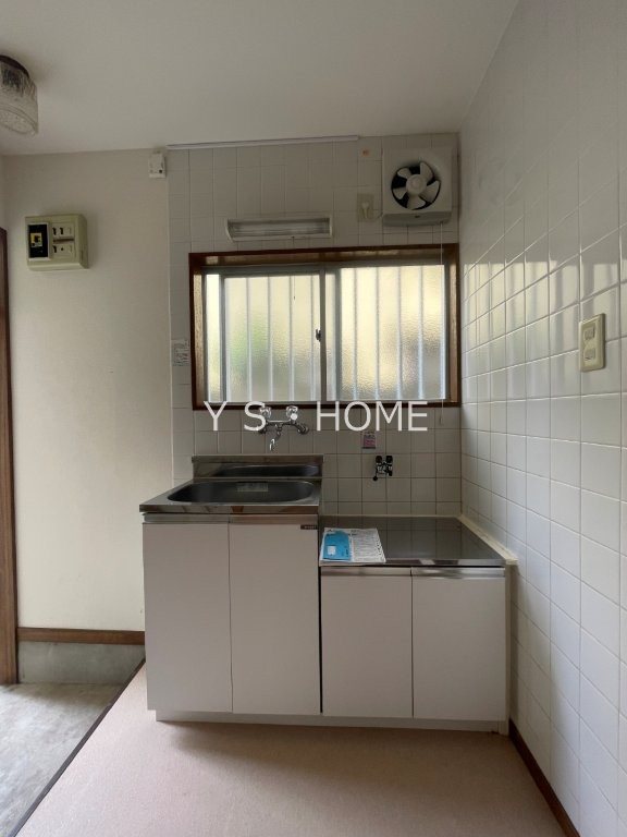 コーポ新町 キッチン