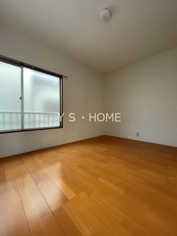 コーポ新町 ベッドルーム