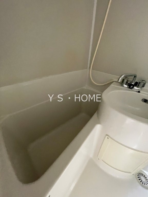 コーポ新町 風呂画像