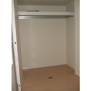 LE SOLEAL ベッドルーム