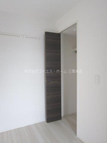 ソレール西久保 ベッドルーム