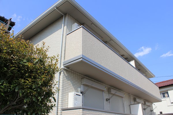 ブラン・トリスターB 外観