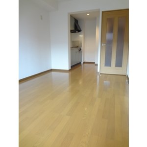 ヴィラ・フロレスタ リビング