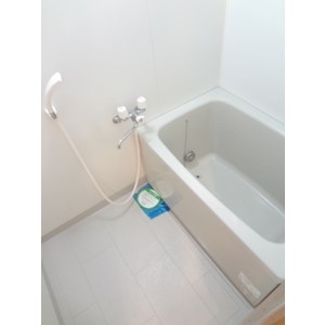 ヴィラ・フロレスタ 風呂画像