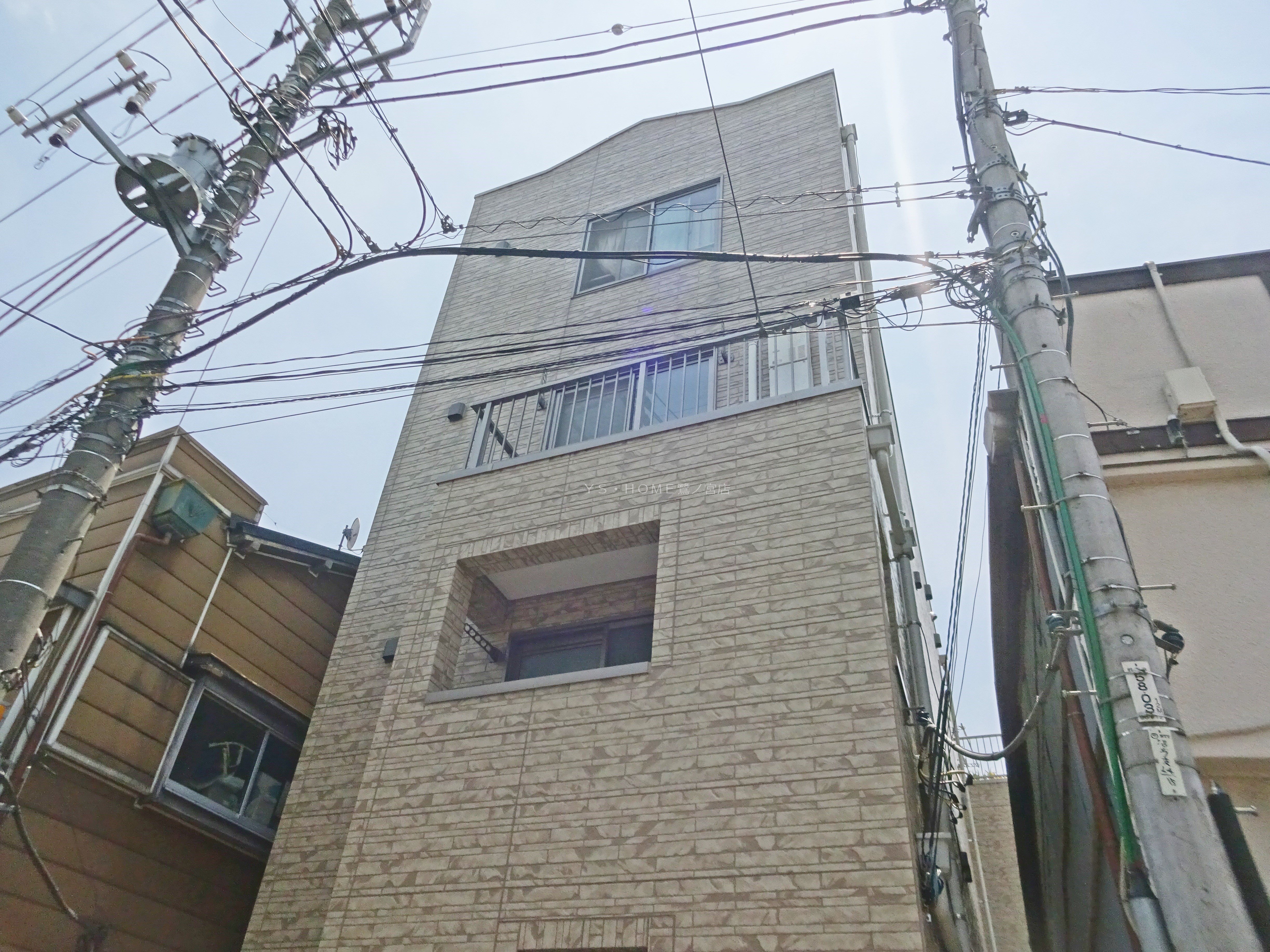 スペリアルSK 外観