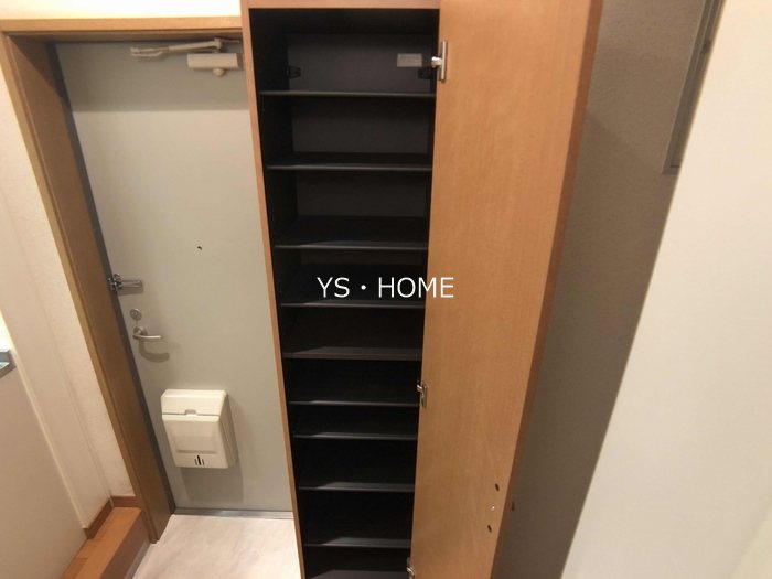 スペリアルSK 玄関